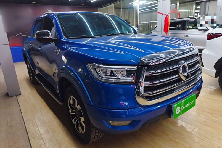 Used Great Wall Poer 2019 2.0T Automatic Gasoline 4x4 Sport Edition GW4C20B
