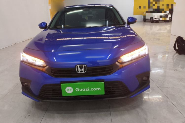 Used Honda Civic 2022 240TURBO CVT Dynamic Edition