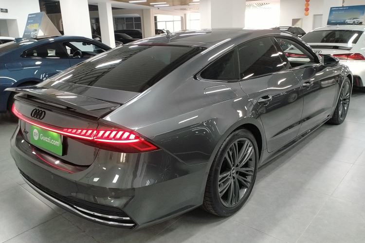 Used Audi A7 2023 45 TFSI Prestige Edition
