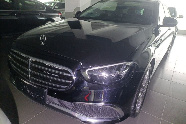 Used Mercedes-Benz E-Class 2023 Updated E 300 L Fashion Edition
