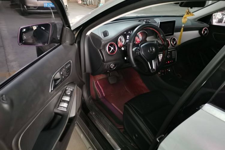 Used Mercedes-Benz GLA 2016 GLA 200 Fashion Model