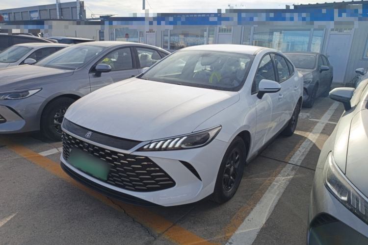 Used BYD Qin PLUS 2025 DM-i Smart Drive 55KM Leading Model