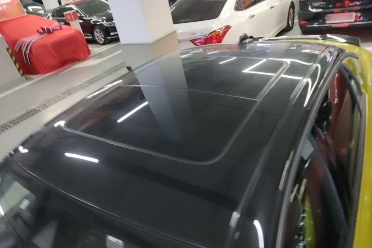 Used Lynk & Co 03 2019 03+ 2.0TD Automatic Wind-Chasing Edition
