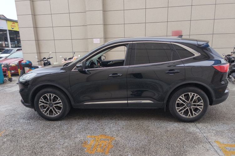 Used Ford Escape 2020 EcoBoost 245 4x4 Enjoyment Model