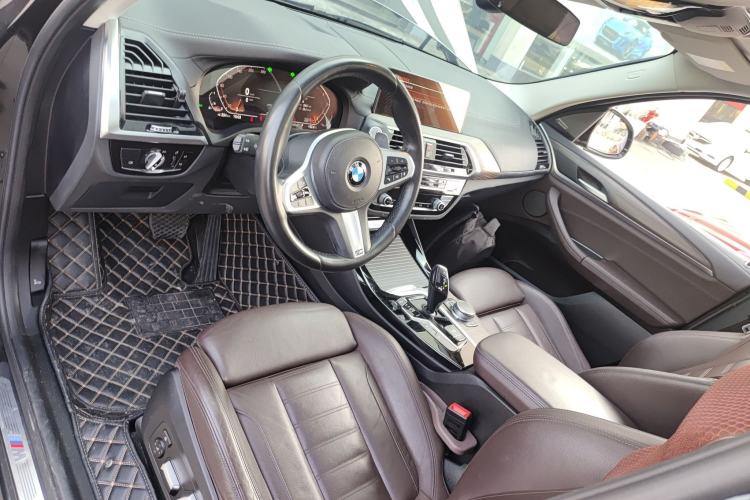 Used BMW X3 2020 xDrive28i M Sport Package
