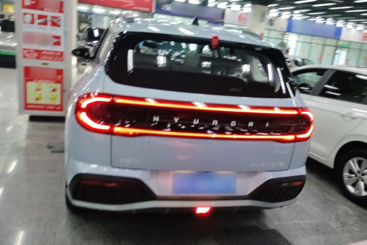 Used Hyundai ix35 2023 Musso 2.0L Flagship Edition TOP
