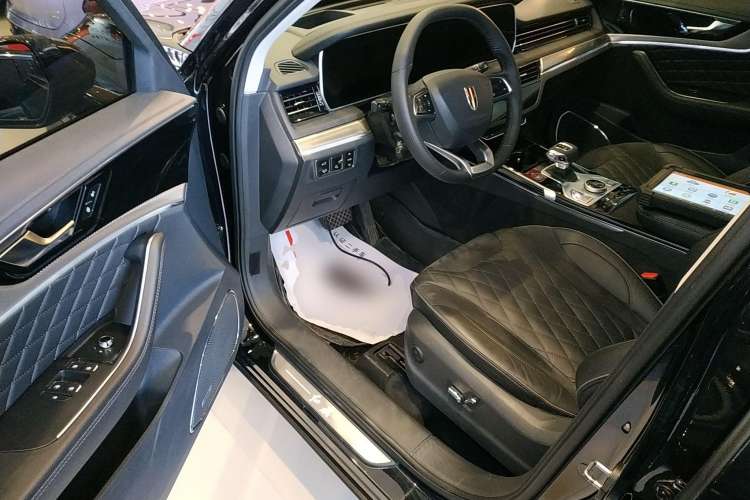 Used Hongqi HS5 2019 2.0T Smart Connect Flagship Edition
