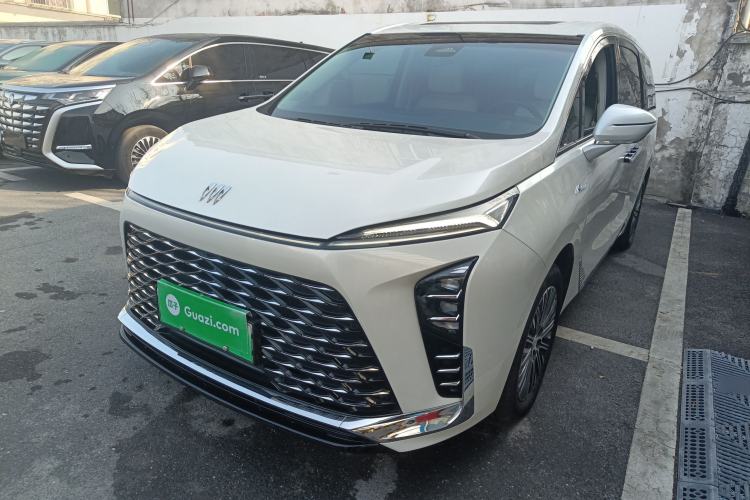 Used Buick GL8 New Energy 2024 Lu Zun Deluxe Edition 7-Seater