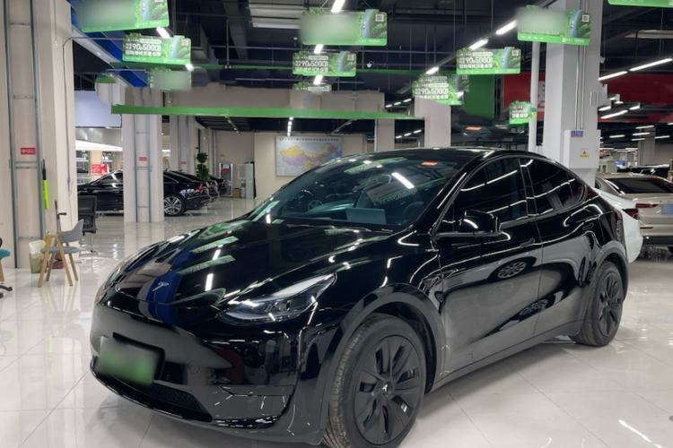 Used Tesla Model Y 2022 Revised Version Rear-Wheel Drive