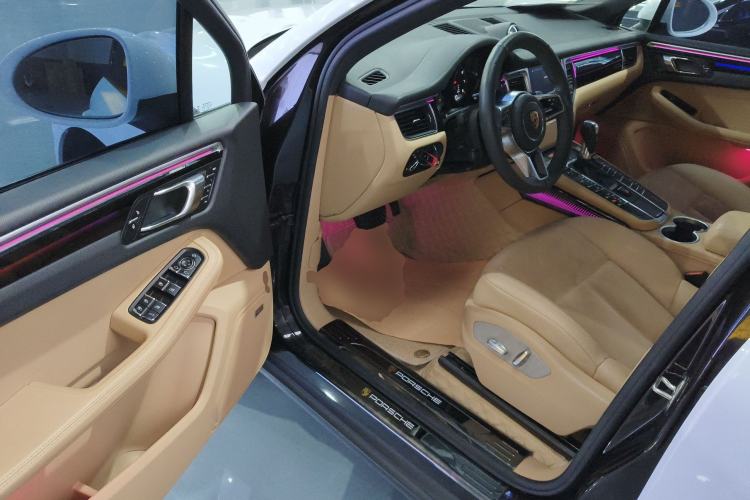 Used Porsche Macan 2017 Macan 2.0T
