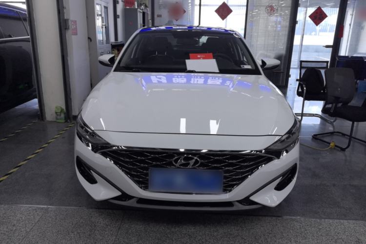 Used Hyundai Lafesta 2019 280TGDi Sport Edition China V Standard