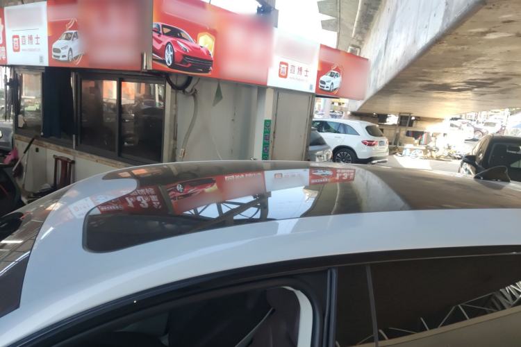 Used Leapmotor C11 2023 Range-Extended 200 Comfort Edition
