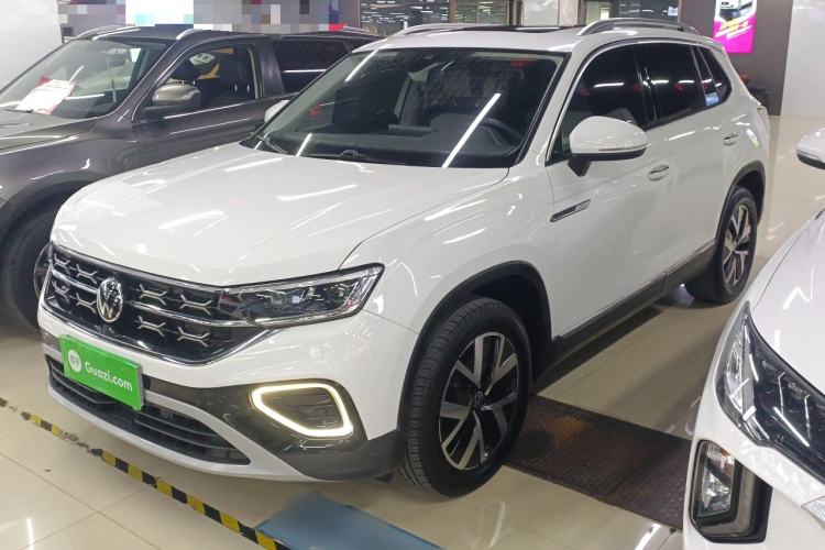 Used Volkswagen Tayron 2023 300TSI Two-Wheel-Drive Luxury Plus Advanced Edition
