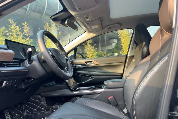 Used XPeng P5 2022 550E
