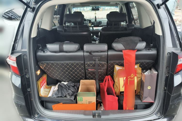 Used Honda Odyssey 2017 2.4L Smart Edition