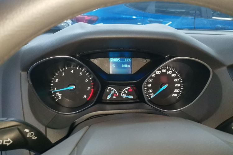 Used Ford Focus 2012 Sedan 1.6L Automatic Comfort Model
