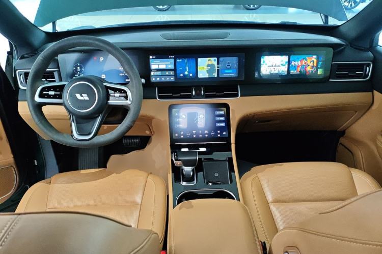 Used Li Auto ONE 2021 Extended-Range 6-Seater Version
