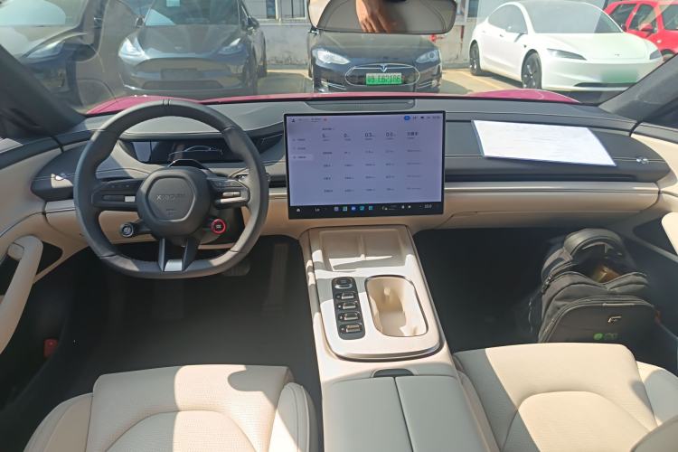 Used  SU7 2024 Rear-Drive Ultra-Long Range Advanced Pro-Level Intelligent Driving Version