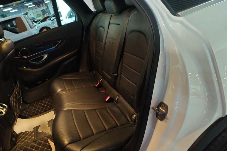 Used Mercedes-Benz GLC 2019 Facelift GLC 260 L 4MATIC Luxury Model