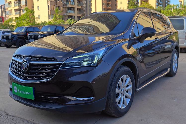 Used Buick Envision 2020 20T Two-Wheel Drive Leading Version
