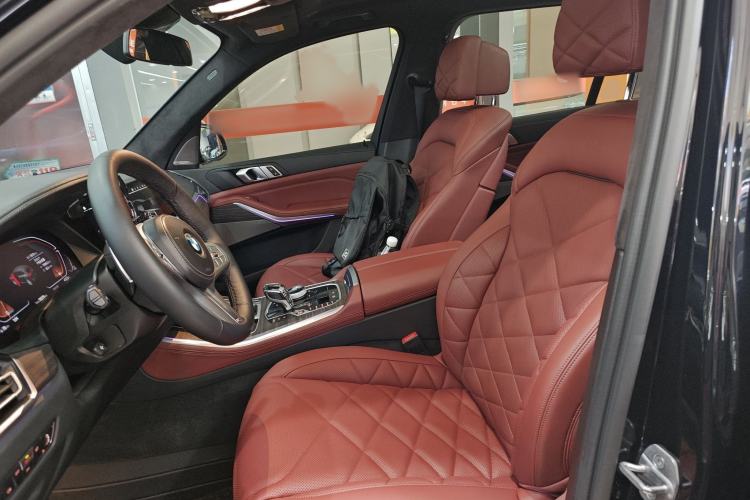 Used BMW X5 2022 Restyled xDrive 40Li M Sport Package
