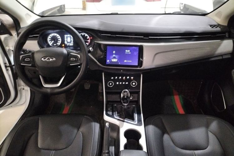 Used Chery Arrizo 5 2019 Facelifted PRO 1.5L Manual Youth Edition China VI Standard
