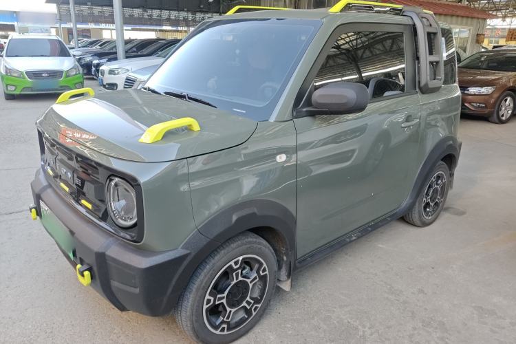 Used  Panda 2025 210km Panda Rider
