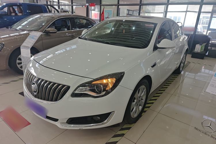 Used Buick Regal 2015 1.6T Leading Technology Model
