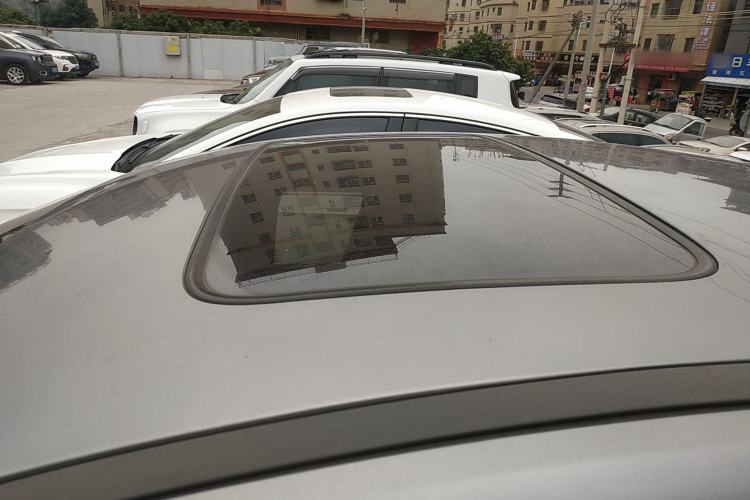 Used BYD Qin PLUS 2021 EV 400KM Luxury Model