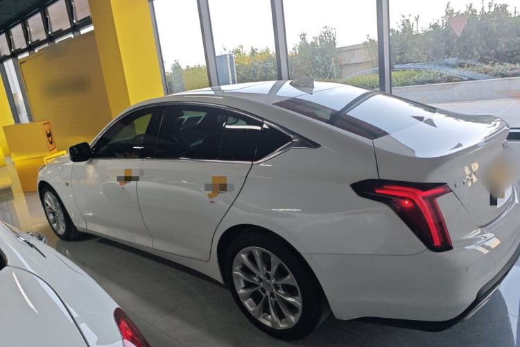 Used Cadillac CT5 2022 28T Luxury Version (Standard Edition)