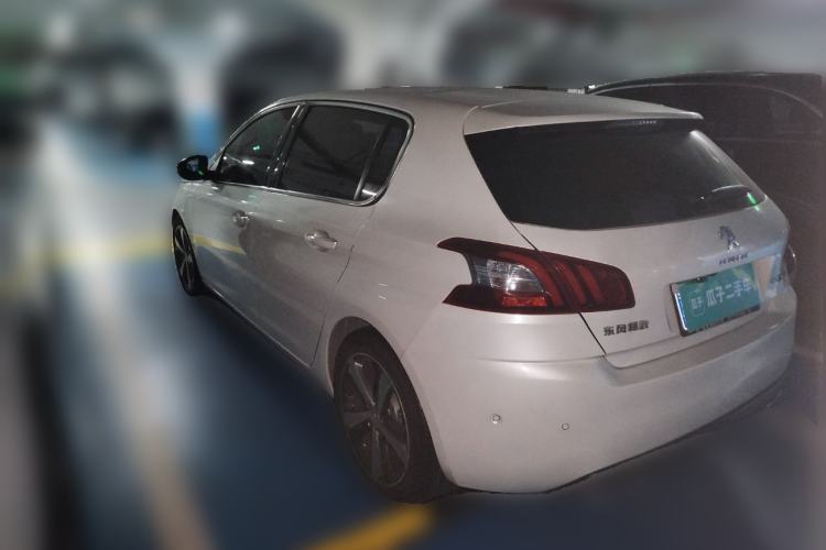 Used Peugeot 308S 2015 1.6T Automatic Ruichi Edition
