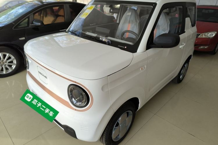Used Geely Galaxy Panda 2024 Panda Mini 200km Endurance Bear