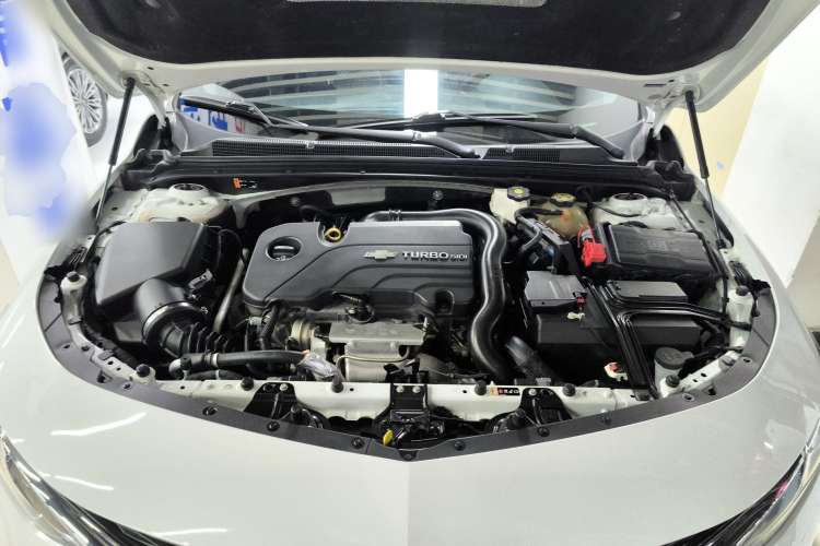 Used Chevrolet Malibu XL 2022 535T Automatic RuiLian Edition
