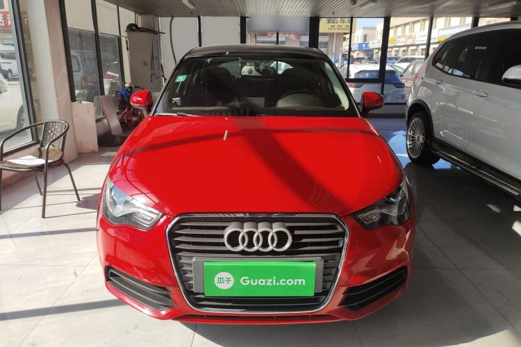 Used Audi A1 2014 30 TFSI Sportback Technology Model