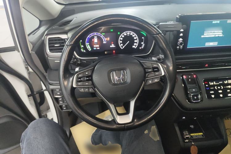 Used Honda Elysion 2022 2.0L eHEV Luxury First Edition