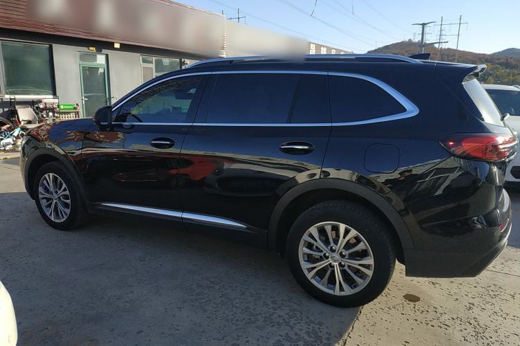 Used Buick Envision 2021 Encore Plus 652T Five-Seat Luxury Model