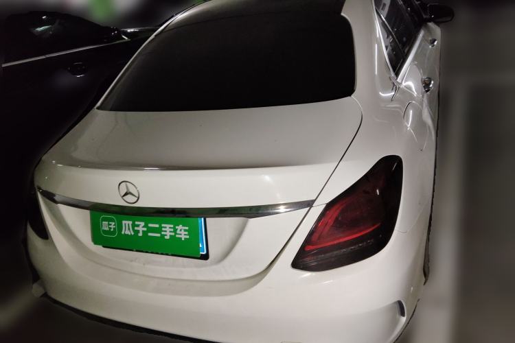 Used Mercedes-Benz C-Class 2020 C 260 L Sport Edition
