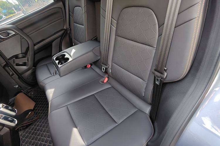 Used Haval DARGO 2024 1.5T DCT Border Collie Edition
