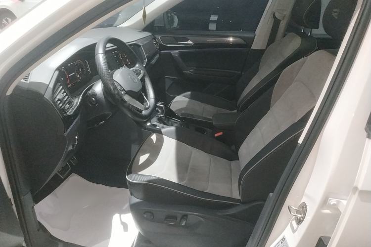 Used Volkswagen Tayron X 2020 330TSI Two-Wheel Drive Luxury Smart Connectivity Version
