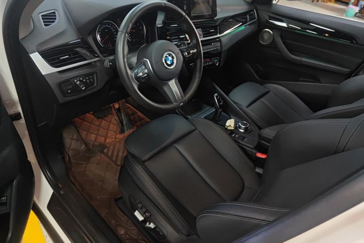 Used BMW X1 2022 sDrive25Li Leading Model