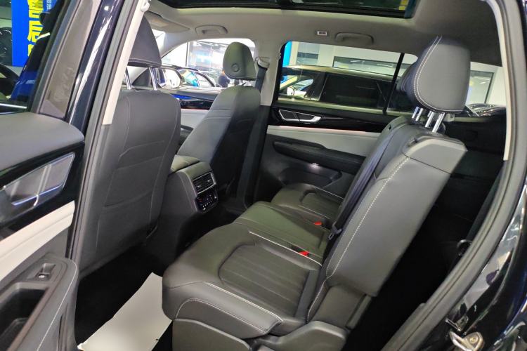 Used Volkswagen Teramont 2021 380TSI Four-Wheel Drive Prestige Luxury Edition