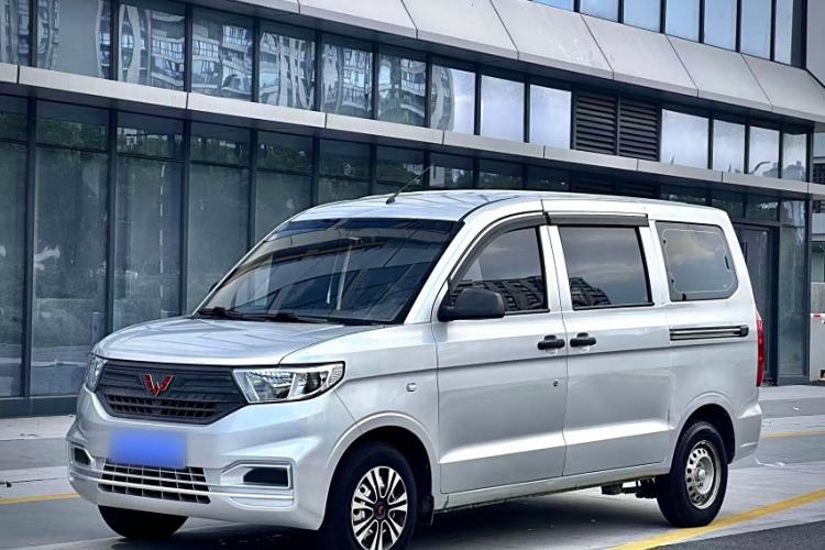 Used Wuling Hongguang V 2021 1.5L Jingqu Version LAR
