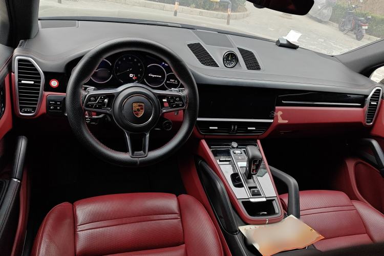 Used Porsche Cayenne E-Hybrid 2020 Cayenne E-Hybrid 2.0T