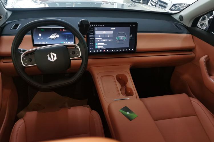 Used Leapmotor C10 2024 210 Smart Edition