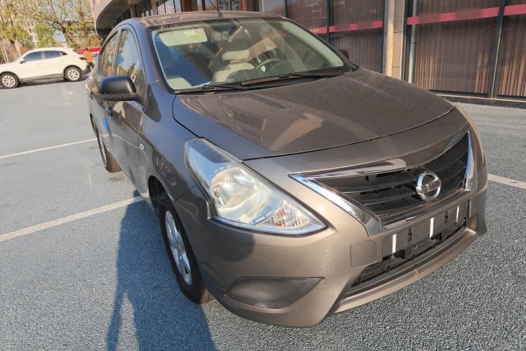 Used Nissan Sunny 2015 1.5XE CVT Comfort Edition
