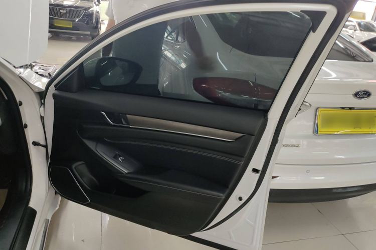 Used Honda Inspire 2019 260TURBO Elegant Edition China VI Emission Standard
