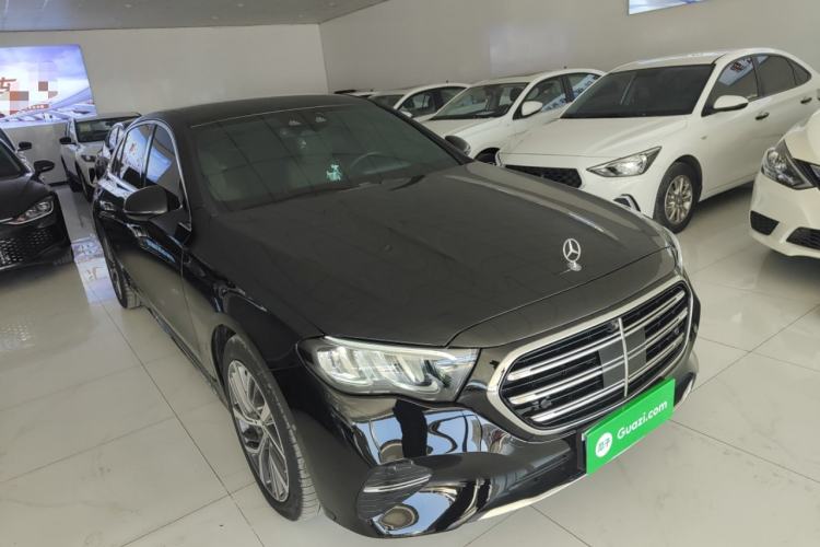 Used Mercedes-Benz E-Class 2024 E 300 L Stylish Model