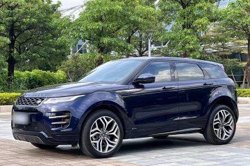 Used Land Rover Range Rover Evoque 2020 249 PS R-DYNAMIC SE Sport Technology Edition