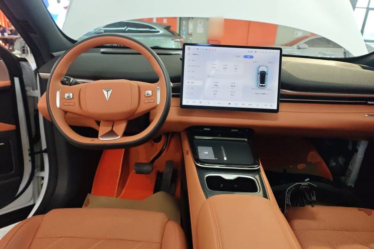 Used  S05 2024 510Max Pure Electric Version
