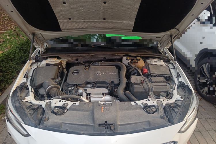 Used Buick Regal 2020 552T Elite Edition
